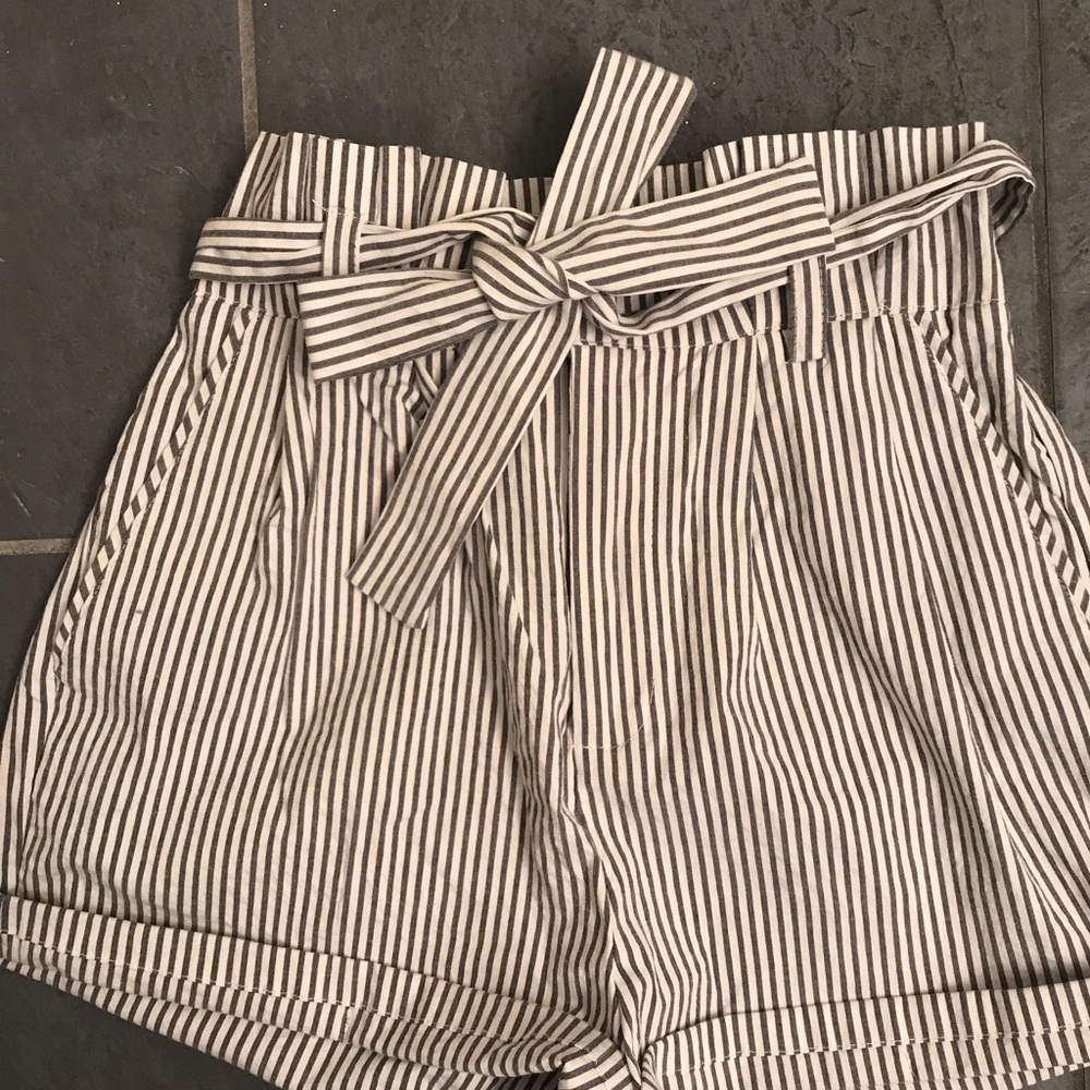 Forever 21 high waisted shorts